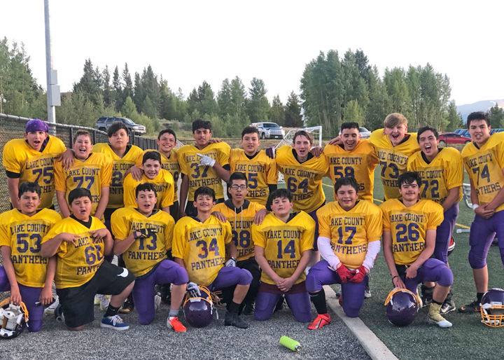 Middle-school football